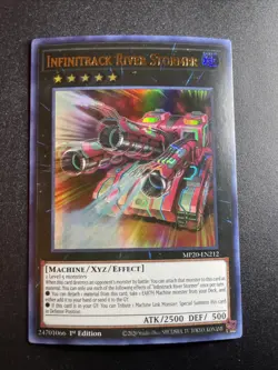 Infinitrack River Stormer - MP20-EN212 - Ultra Rare - 1st Edition - (NM) - Image 5