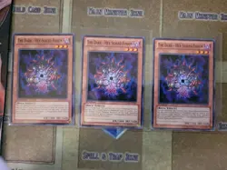YUGIOH 3X THE DARK HEX-SEALED FUSION LCYW-EN263 COMMON 1ST ED NM - Image 1