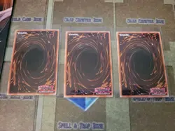 YUGIOH 3X THE DARK HEX-SEALED FUSION LCYW-EN263 COMMON 1ST ED NM - Image 2