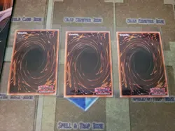 YUGIOH 3X THE DARK HEX-SEALED FUSION LCYW-EN263 COMMON 1ST ED NM - Image 4