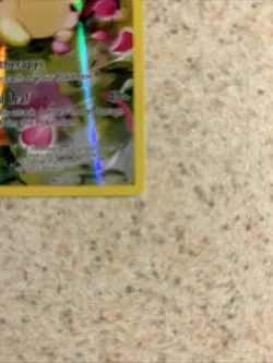PokÃ©mon TCG Shaymin Black Star Promos XY115 Holo Card Promo Edition - Image 5