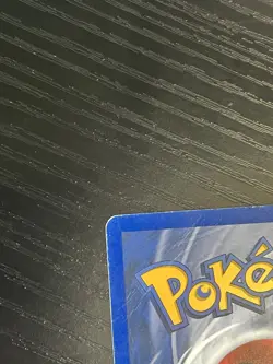 Pokemon TCG Aerodactyl 1/62 Fossil Set Vintage Holo Rare Card WOTC 1999 MP - Image 7