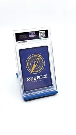 PSA 10 Yamato OP01-121 SP One Piece Card Game English SEC - Image 2