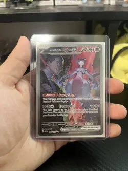 Pokemon TCG Team Rockets Mewtwo EX Sir Destined Rivals Card 231/182 - Image 1