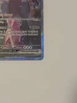 Pokemon TCG Team Rockets Mewtwo EX Sir Destined Rivals Card 231/182 - Image 2
