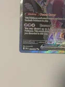 Pokemon TCG Team Rockets Mewtwo EX Sir Destined Rivals Card 231/182 - Image 4