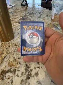 1999 Pokemon Base Set Unlimited Chansey Holo Rare 3/102 - Vintage WOTC Card! - Image 2