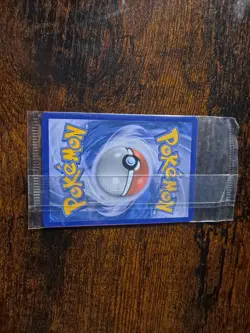 Build a Bear Pokemon Card Squirtle Promo Trading 14/101 2013 SEALED NEW - Image 2