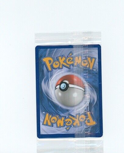 Build a Bear Pokemon Card Squirtle Promo Trading 14/101 2013 SEALED NEW - Image 2