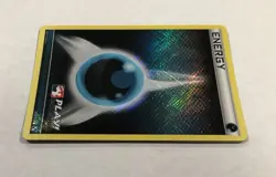 PokÃ©mon DARKNESS ENERGY Card 111/114 HOLO B&W League Promo Common Light Play TCG - Image 4