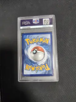 Ice Rider Calyrex 203 PSA 10 Graded Pokemon Card - Image 2