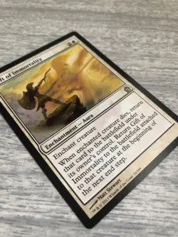 MTG Gift of Immortality - Theros - NM - FREE SHIPPING - Image 2