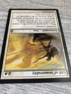 MTG Gift of Immortality - Theros - NM - FREE SHIPPING - Image 5