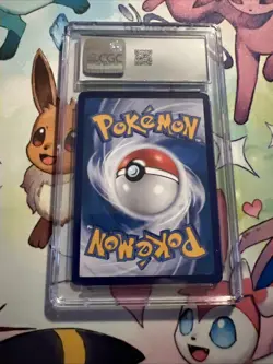 Fidough 1004/05 CBB1C Chinese Gem Pack Master Ball Pokemon Card CGC 10 - Image 5