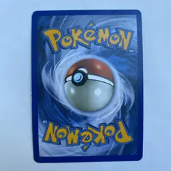 Pokemon TCG Rampardos Mysterious Treasures 33/123 Cosmos Holo Rare Card - Image 2