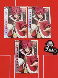 Tenshiro Ap Card Benimaru 3-Piece Set Union Arena - Image 1