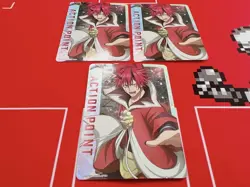Tenshiro Ap Card Benimaru 3-Piece Set Union Arena - Image 3