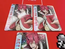 Tenshiro Ap Card Benimaru 3-Piece Set Union Arena - Image 4