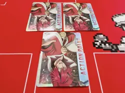 Tenshiro Ap Card Benimaru 3-Piece Set Union Arena - Image 5