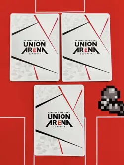Tenshiro Ap Card Benimaru 3-Piece Set Union Arena - Image 6