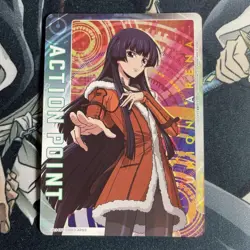 Kou Sakuya Union Arena Action Point Card - Image 1