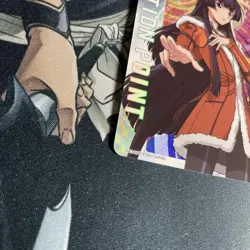 Kou Sakuya Union Arena Action Point Card - Image 4