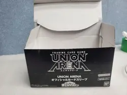 Union Arena Official Card Sleeve Hero Academia - Image 2