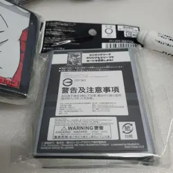 Union Arena Official Card Sleeve Hero Academia - Image 5