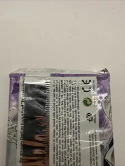 Yugioh Gladiator's Assault Unlimited Edition Booster Pack Factory Sealed - Image 6