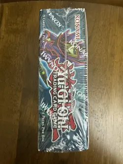 Yugioh Legend of Blue-Eyes White Dragon 25th Anniversary Booster Box Sealed! - Image 10