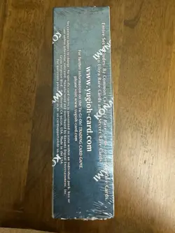 Yugioh Legend of Blue-Eyes White Dragon 25th Anniversary Booster Box Sealed! - Image 11