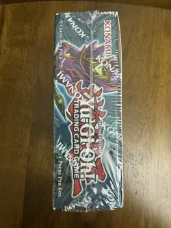 Yugioh Legend of Blue-Eyes White Dragon 25th Anniversary Booster Box Sealed! - Image 4