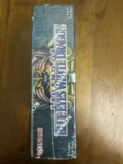 Yugioh Legend of Blue-Eyes White Dragon 25th Anniversary Booster Box Sealed! - Image 6