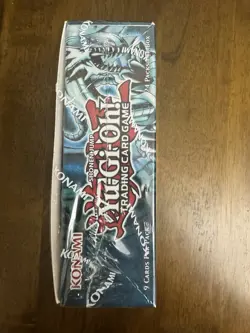 Yugioh Legend of Blue-Eyes White Dragon 25th Anniversary Booster Box Sealed! - Image 8