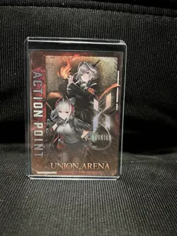Union Arena Action Point Card Reunion - Image 1