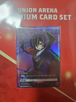 Premium Card Set Code Geass - Image 3