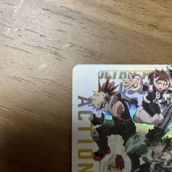 Union Arena My Hero Academia Ap Card - Image 7