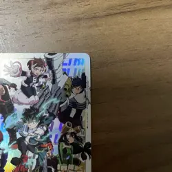 Union Arena My Hero Academia Ap Card - Image 8