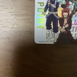 Union Arena My Hero Academia Ap Card - Image 9
