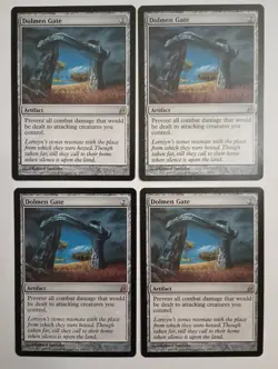 Dolmen Gate x4 - MTG 256/301 - Regular Rare - Magic The Gathering - Image 1