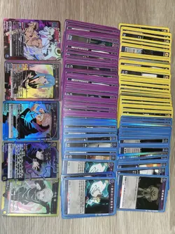Jujutsu Kaisen Sukunaunion Arena Trading Card Set - Image 7