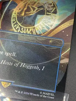 MTG Marvel Promo Dr. Strange Counterspell (0002) Secret Lair Drop Foil - Image 13