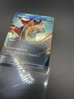 MTG Marvel Promo Dr. Strange Counterspell (0002) Secret Lair Drop Foil - Image 14