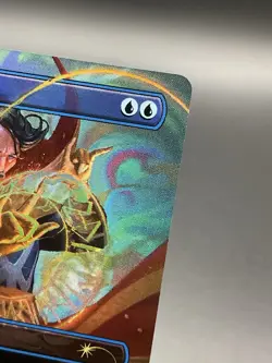 MTG Marvel Promo Dr. Strange Counterspell (0002) Secret Lair Drop Foil - Image 2