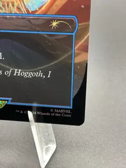 MTG Marvel Promo Dr. Strange Counterspell (0002) Secret Lair Drop Foil - Image 4