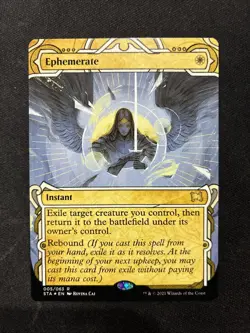 MTG - Ephemerate - Strixhaven: Mystical Archives - Image 1