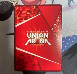 Union Arena Toriko Action Points Error Pokemon Card - Image 2