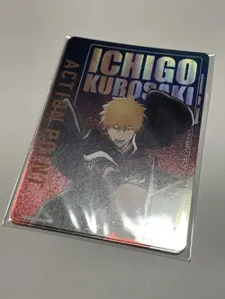Union Arena Bleach Ap Card Set Of 3 - Image 1