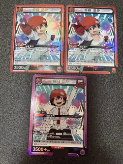 Union Arena Undeet Unrack Sr 4Con Card Trading Summary - Image 3