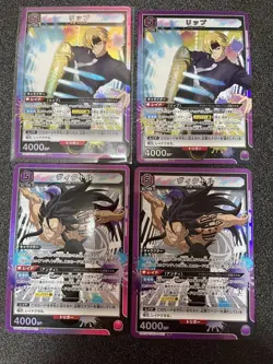 Union Arena Undeet Unrack Sr 4Con Card Trading Summary - Image 4